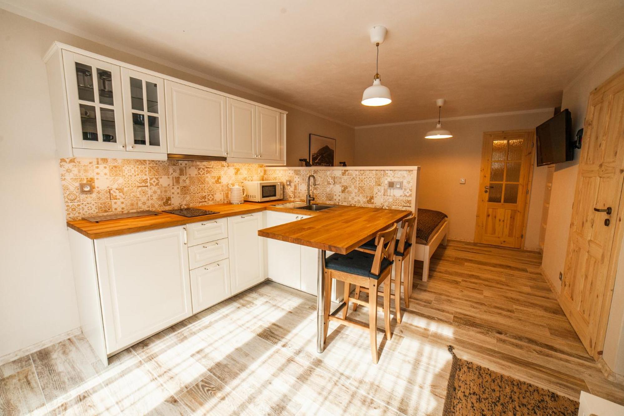 Pension Linda ハルラホフ 部屋 写真